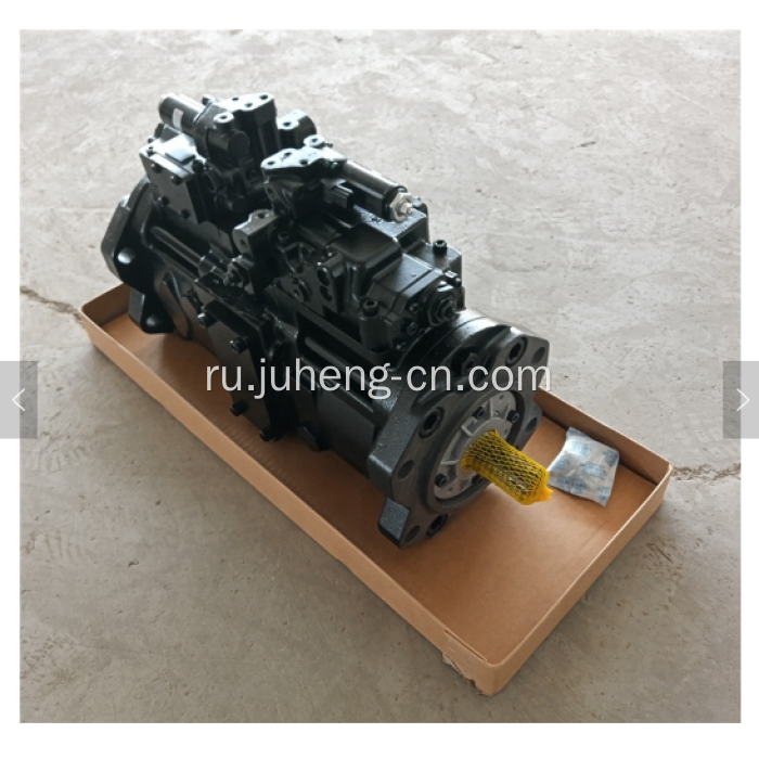 Экскаватор SK200-8 Гидравлический насос K3V112DTP